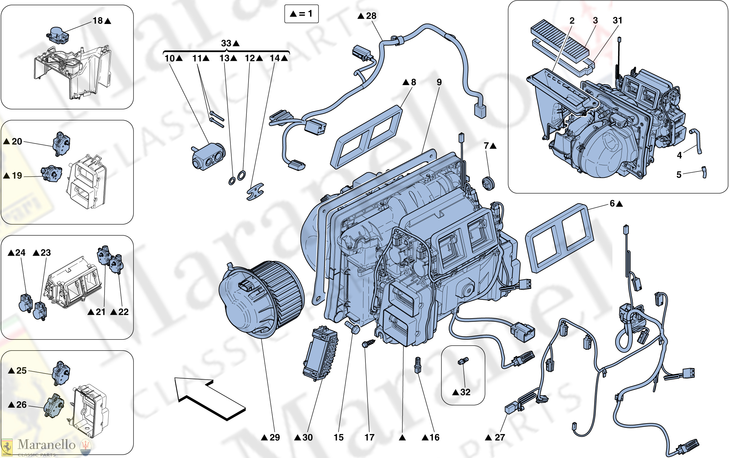 046 - Evaporator Unit