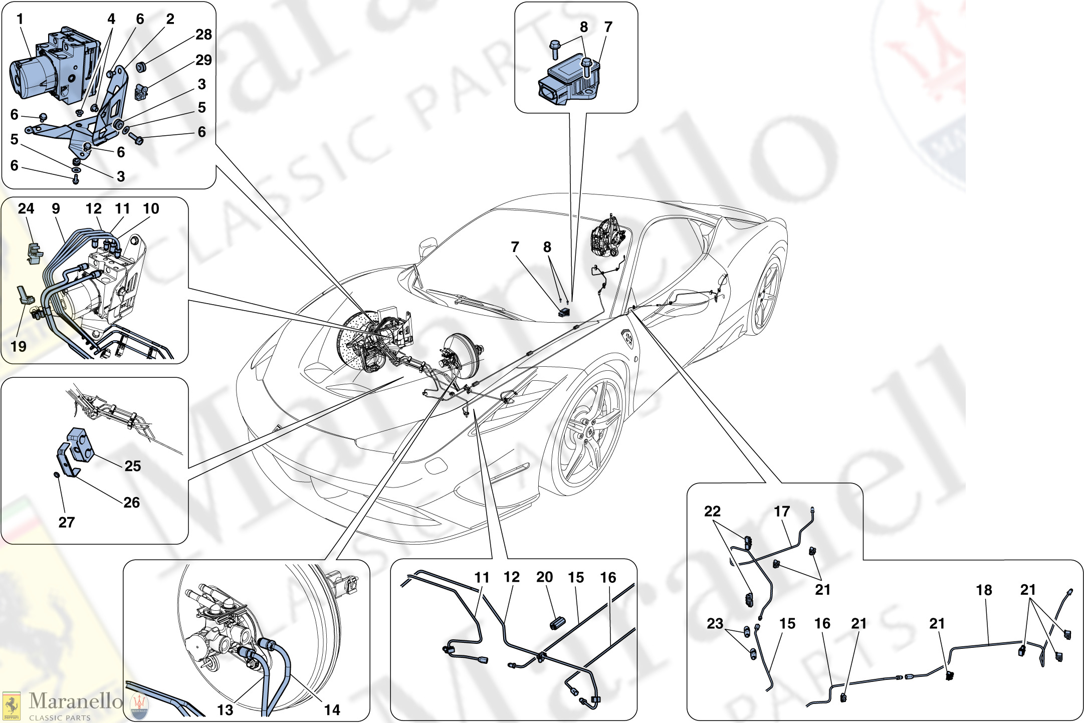 028 - Brake System