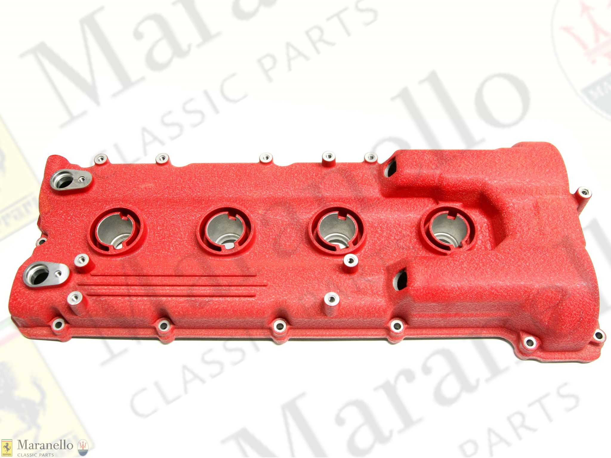 Ferrari Part 221342 Rh Cylinder Head Cover Maranello Classic Parts