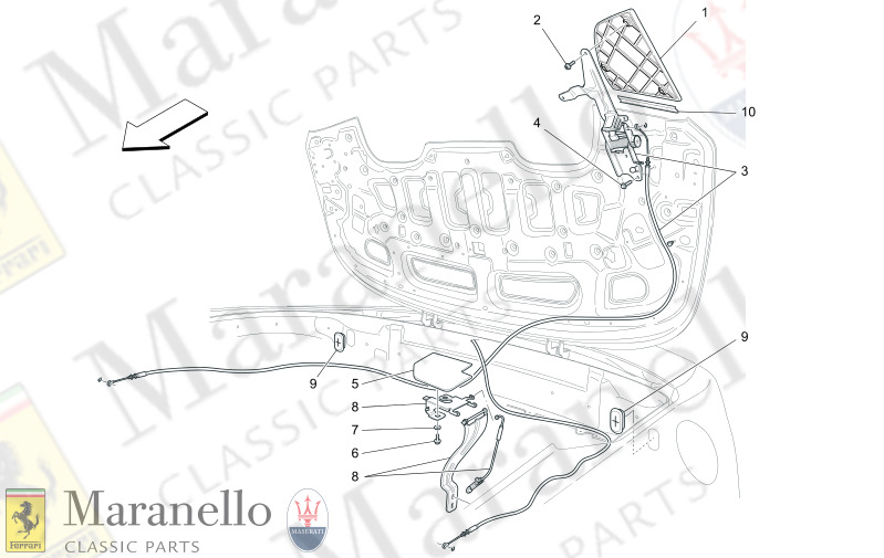 09.87 - 1 ELECTRICAL CAPOTE FLAPS       Not availa