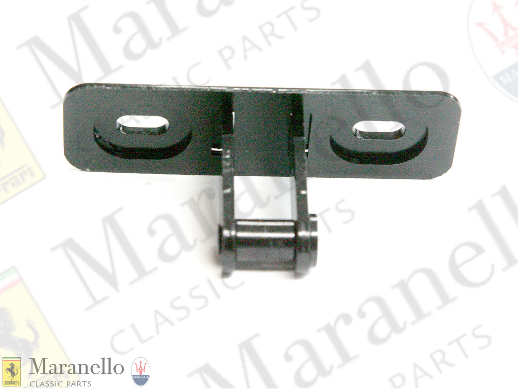 Luggage Compartment Lid Striker Plate