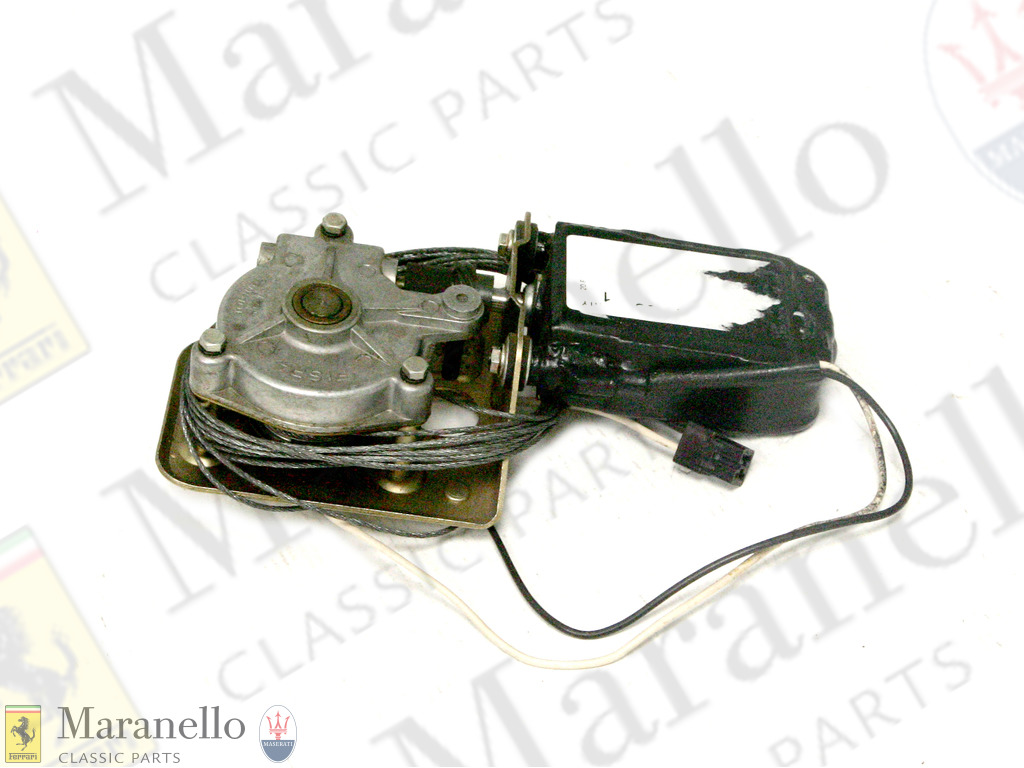 LH Window Winder Motor Assy