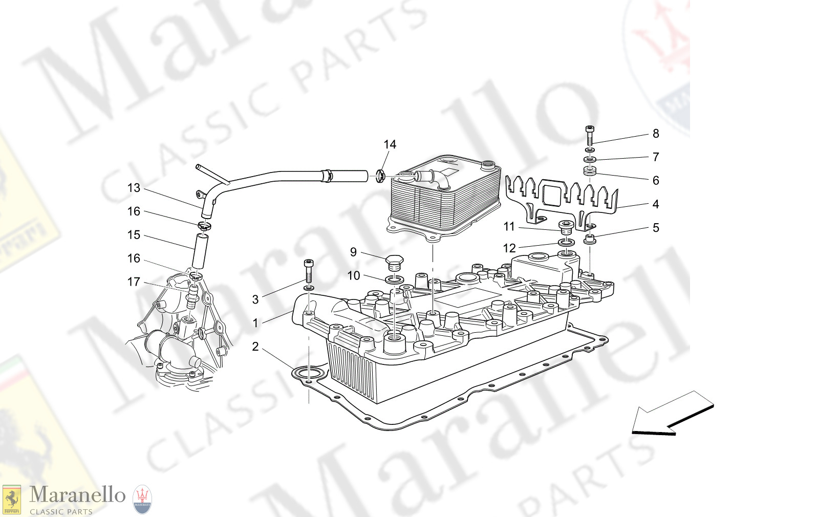 01.62 - 11 - 0162 - 11 Heat Exchanger