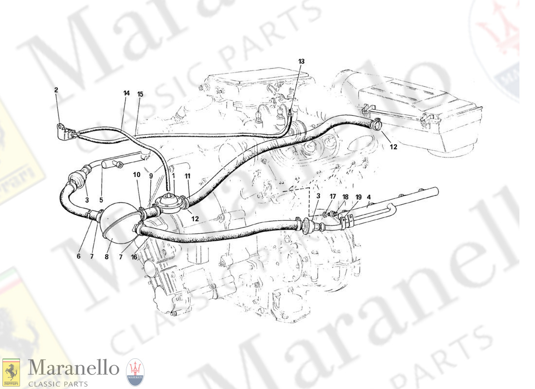 009 - Air Injection (For Ch86 And Ch87 Version)