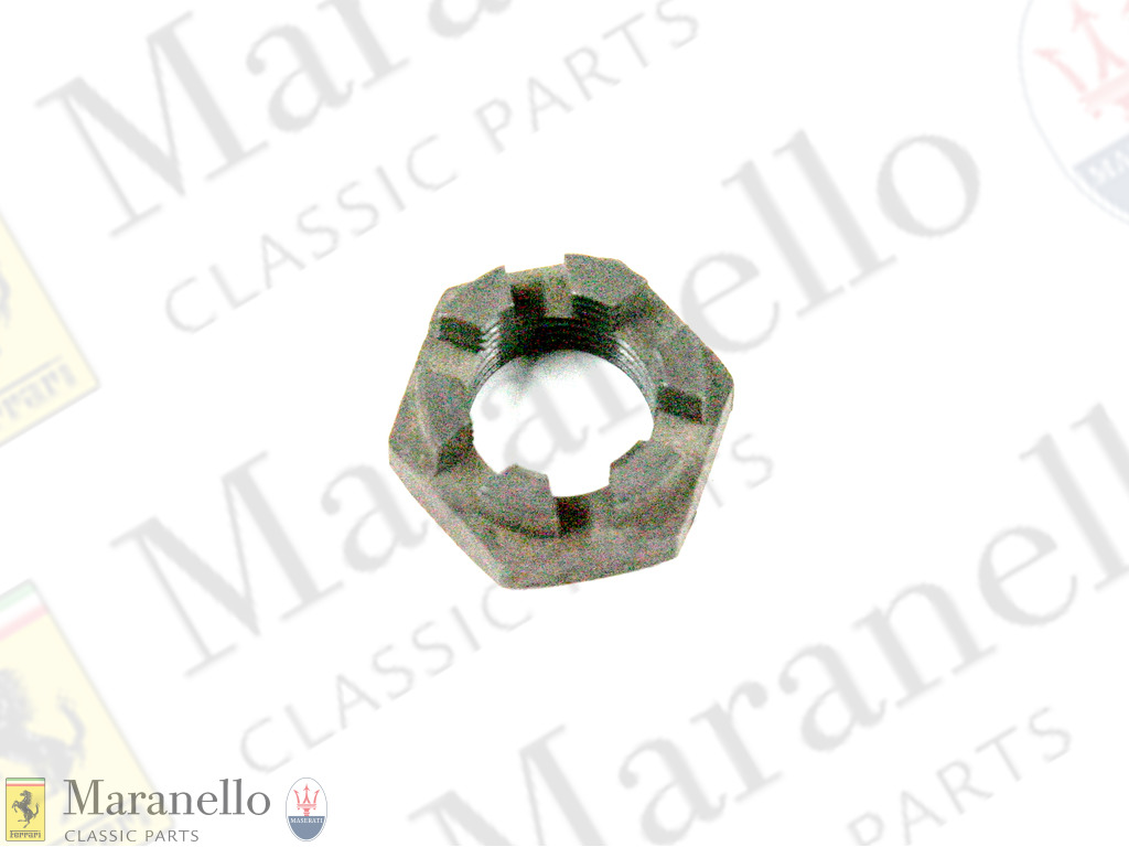 Castellated Nut