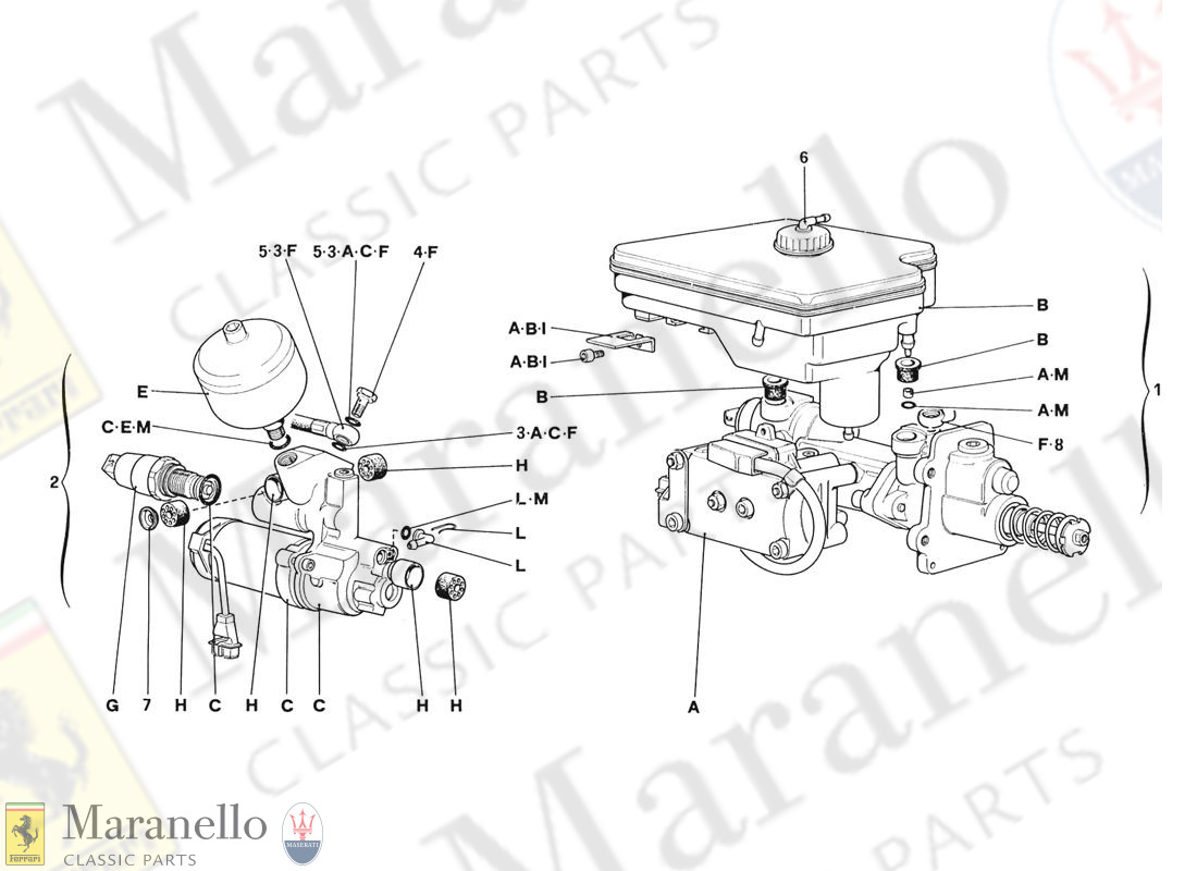 035 - Hydraulic System For Antiskid