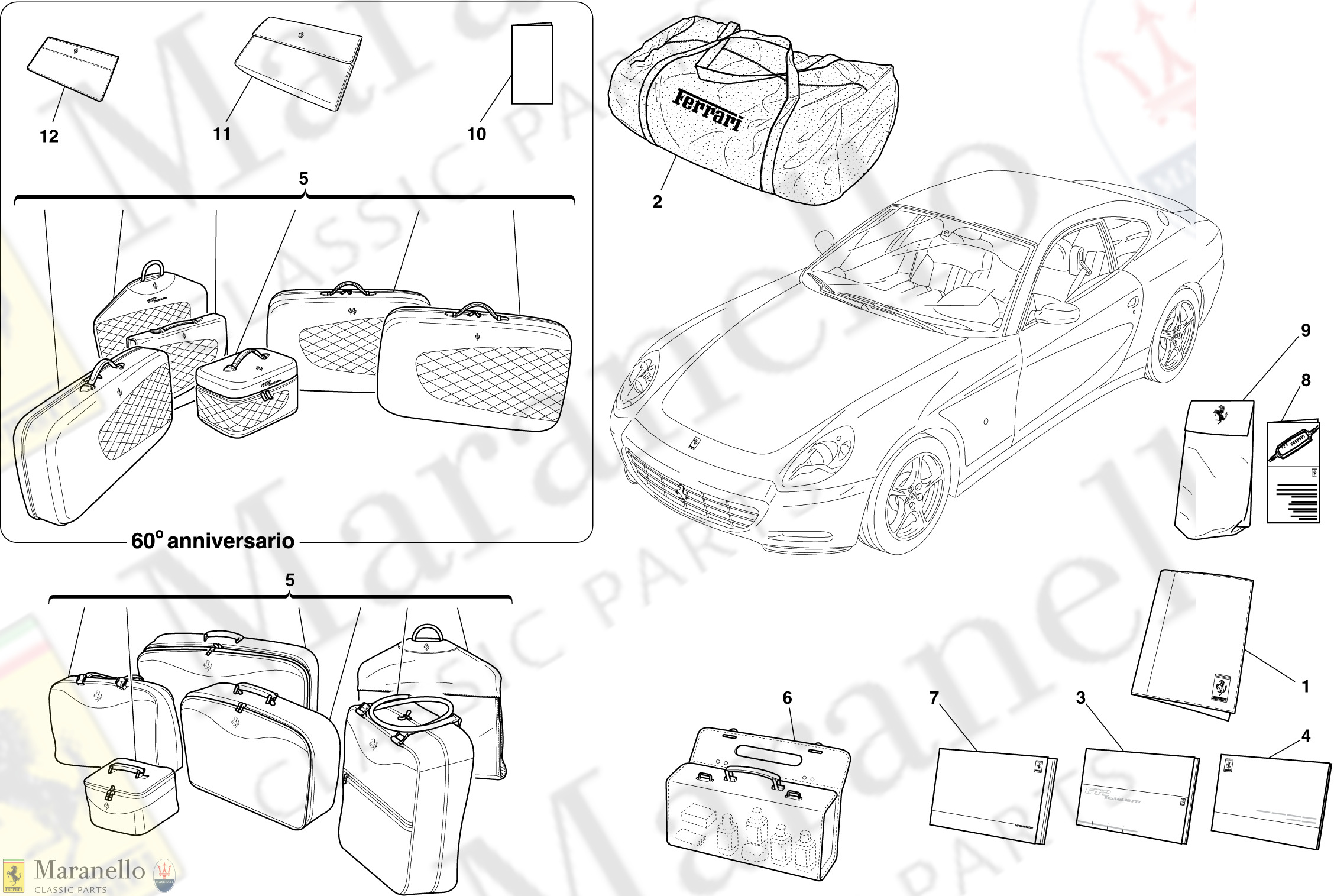 066 - Documentation And Accessories