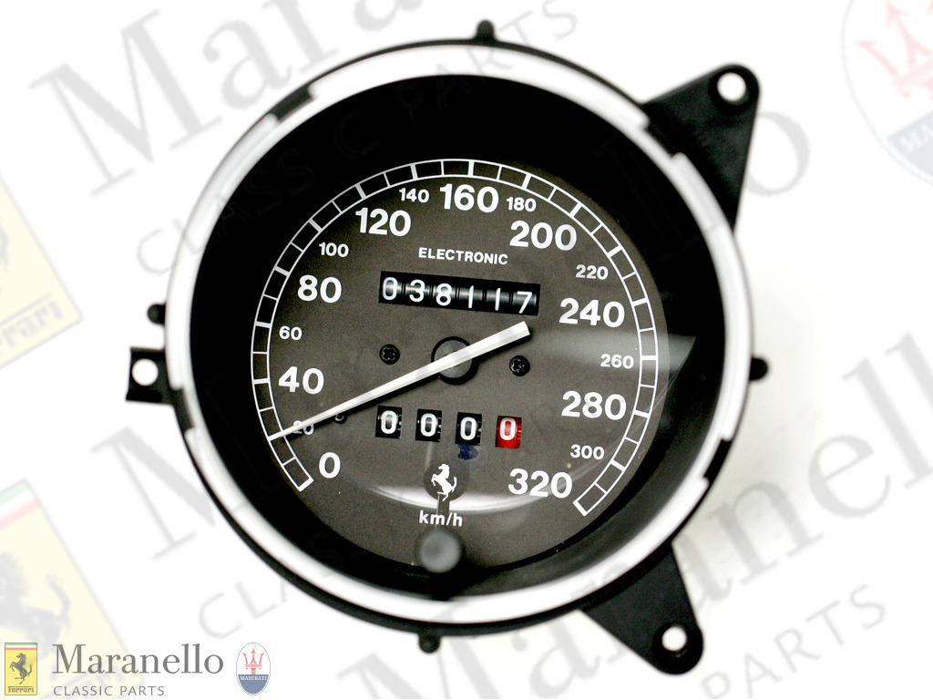 Electronic Speedometer