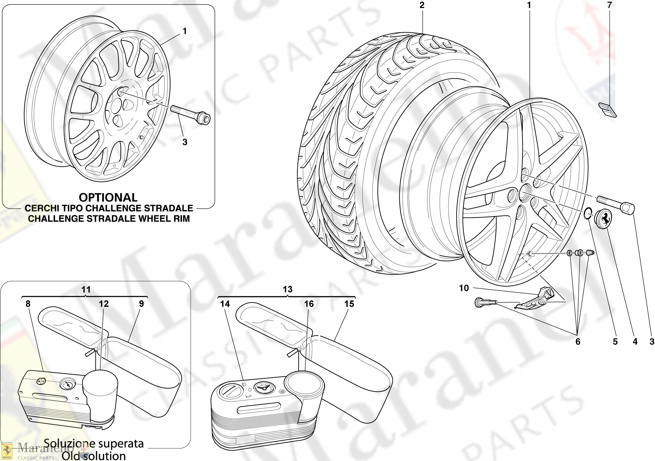 048 - Wheels