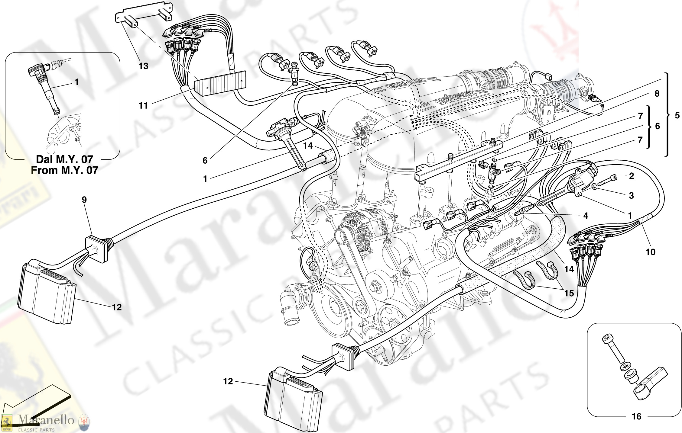 007 - Injection - Ignition System
