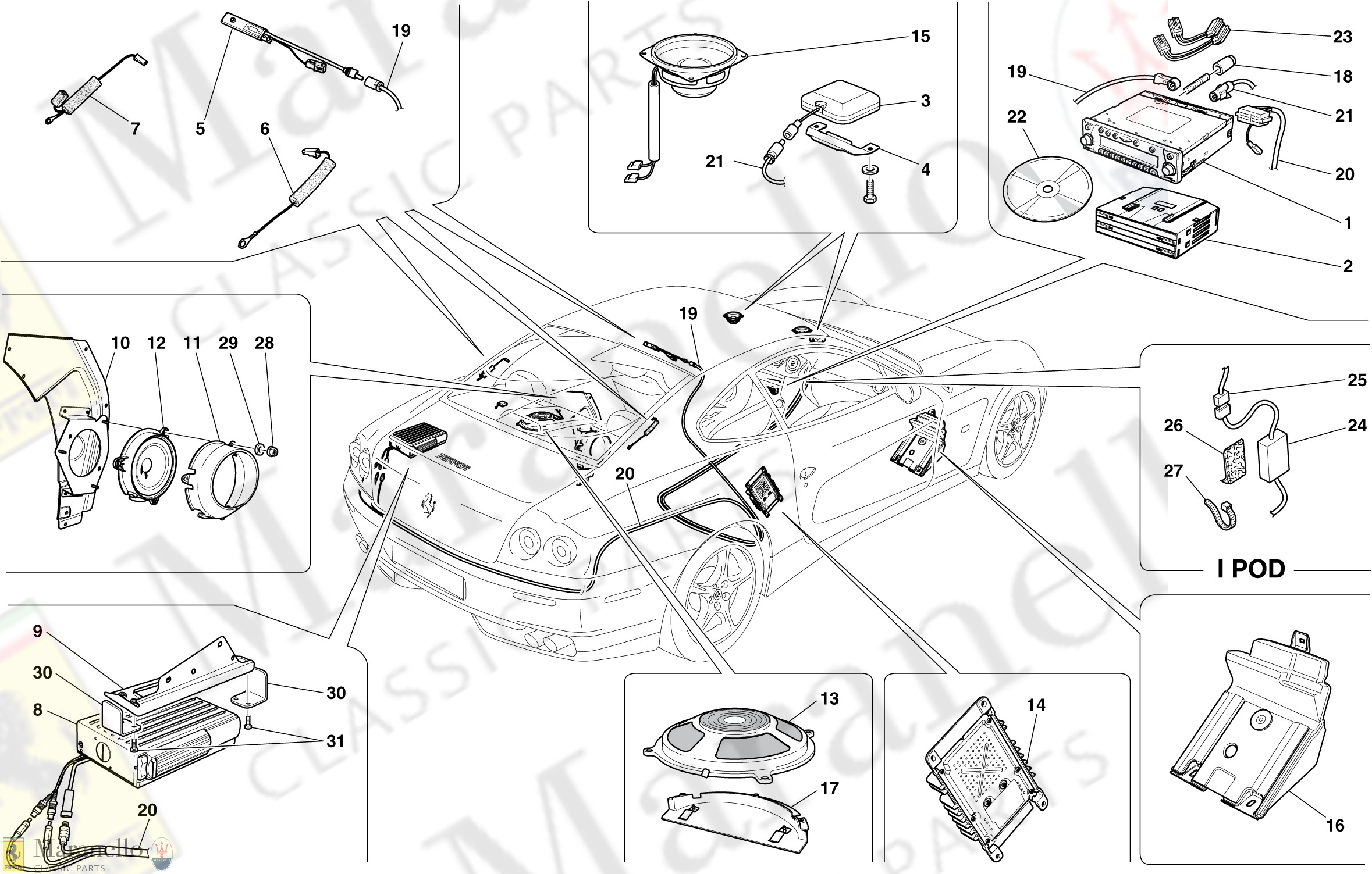 137 - Audio - Gps System