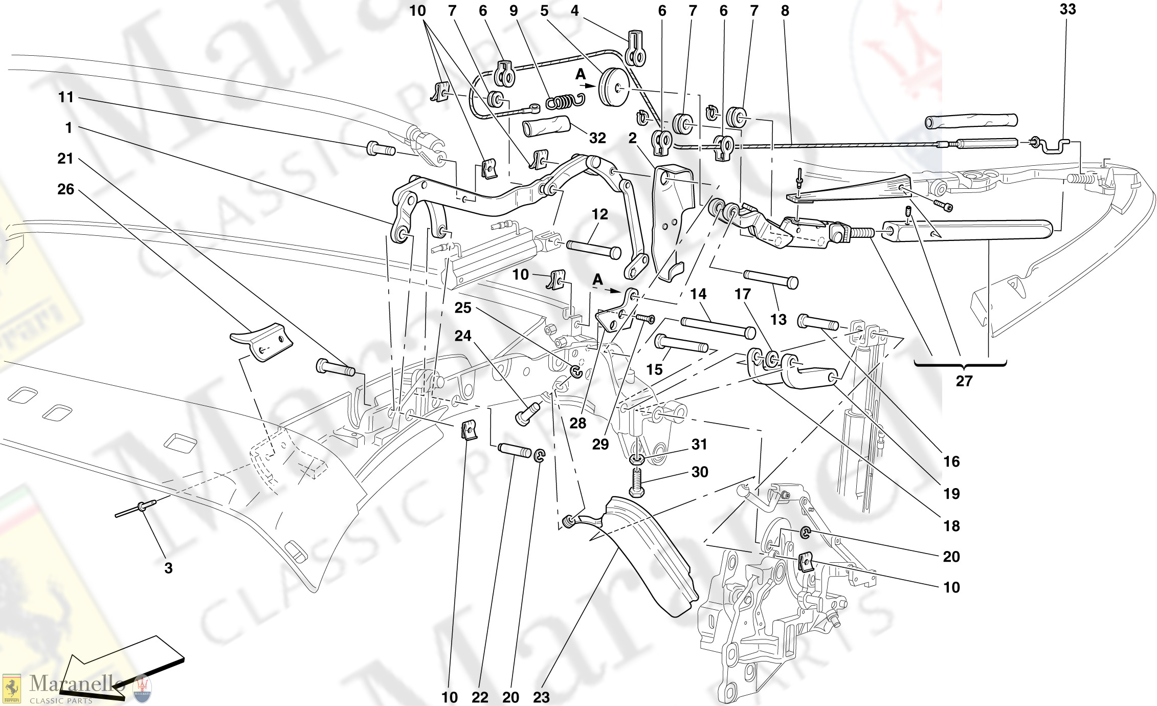 115 - Roof Kinematics - Upper Part