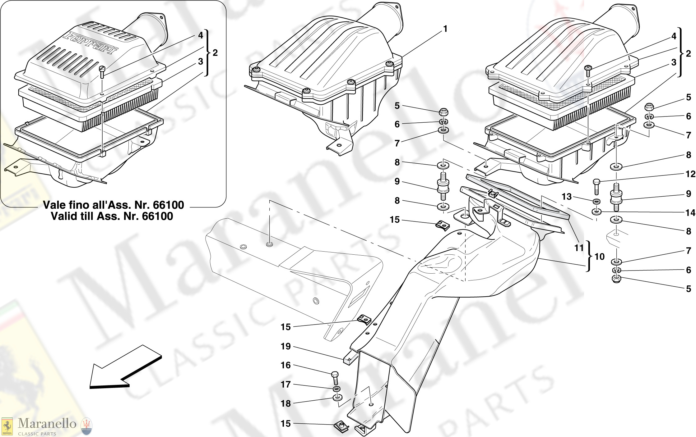 018 - Air Intake