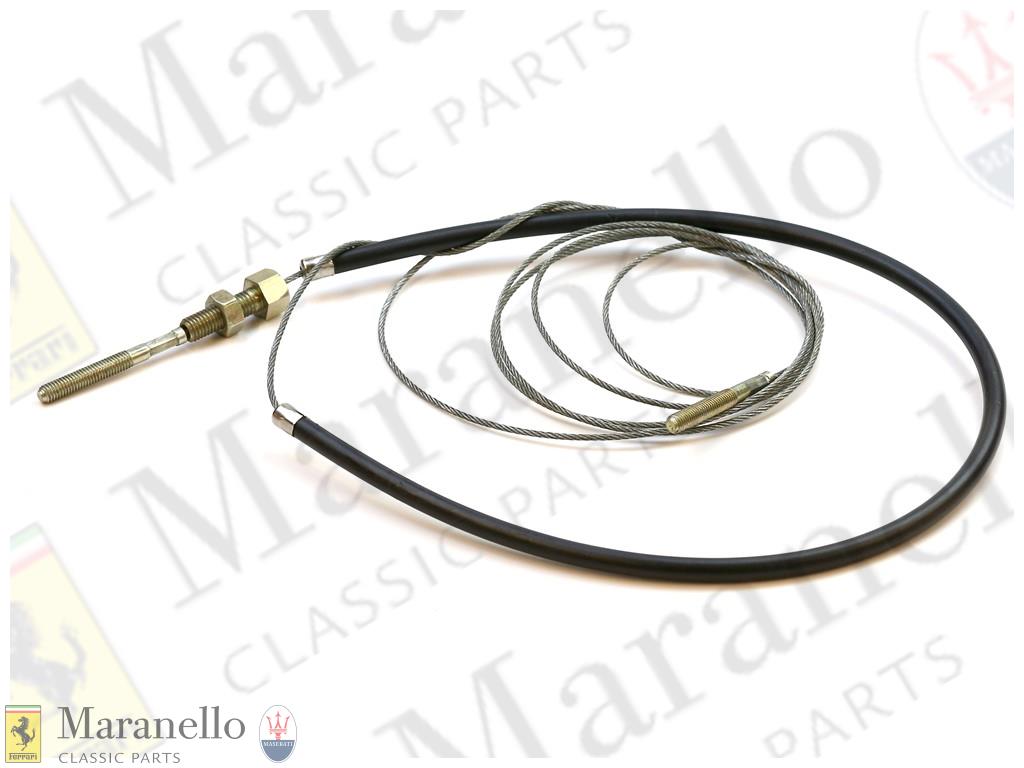 Throttle Cable RHD