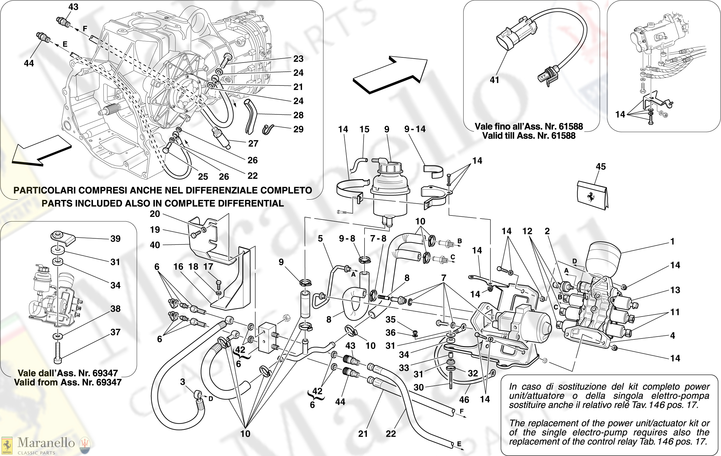 028 - Power Unit And Tank