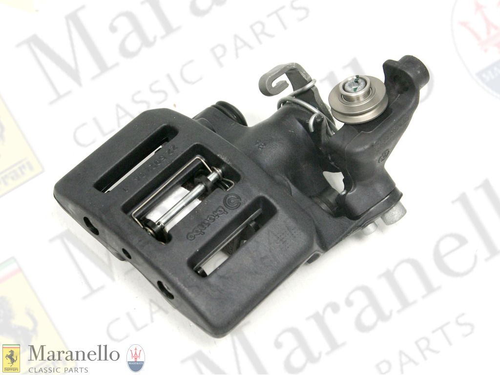 RH Caliper -Handbrake