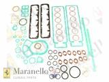 Engine Gasket Set 250 Type 128 B. C & D