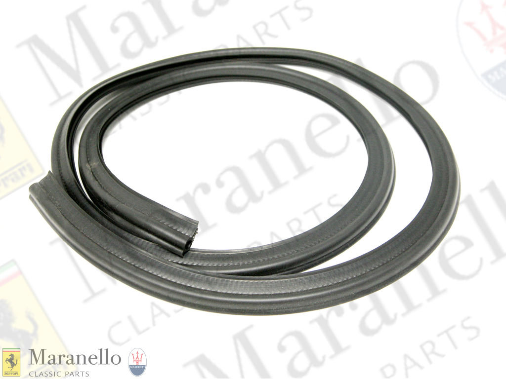 Front Bonnet Rubber