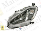 LH Front Head Lamp  Black