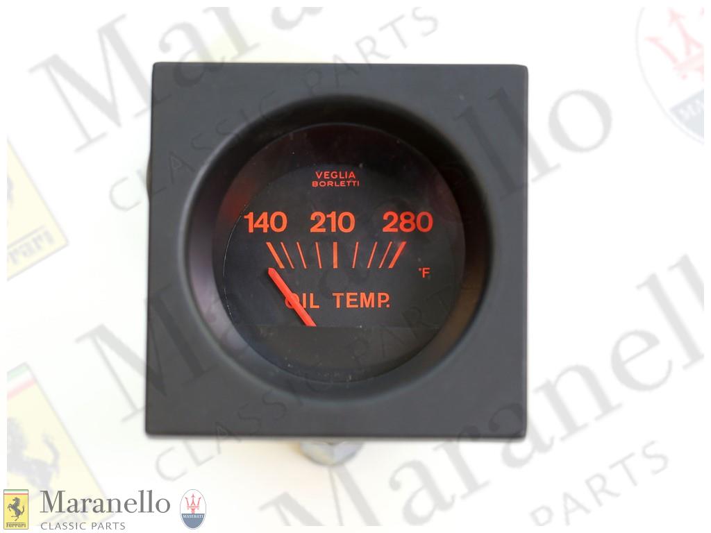 Oil Temperature Gauge RHD