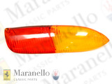 Tail Light Lens Red/amber