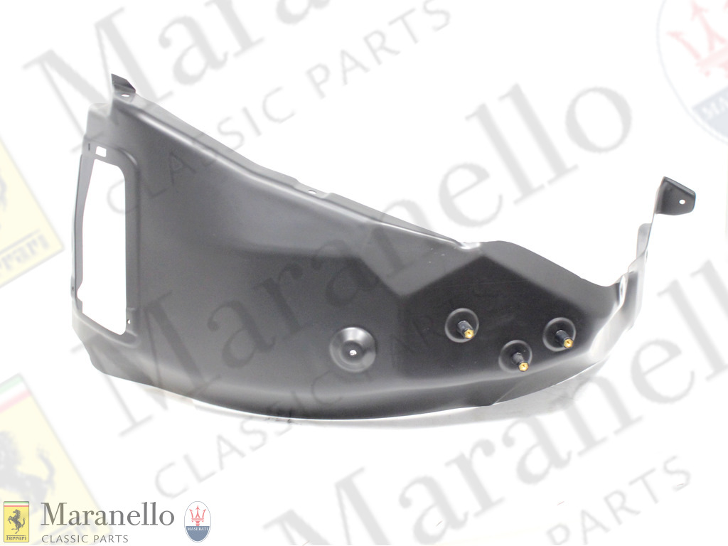 LH Front Wheel Arch Panel