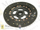 Clutch Centre Plate