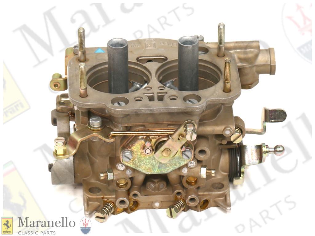 LH Front Carburetor