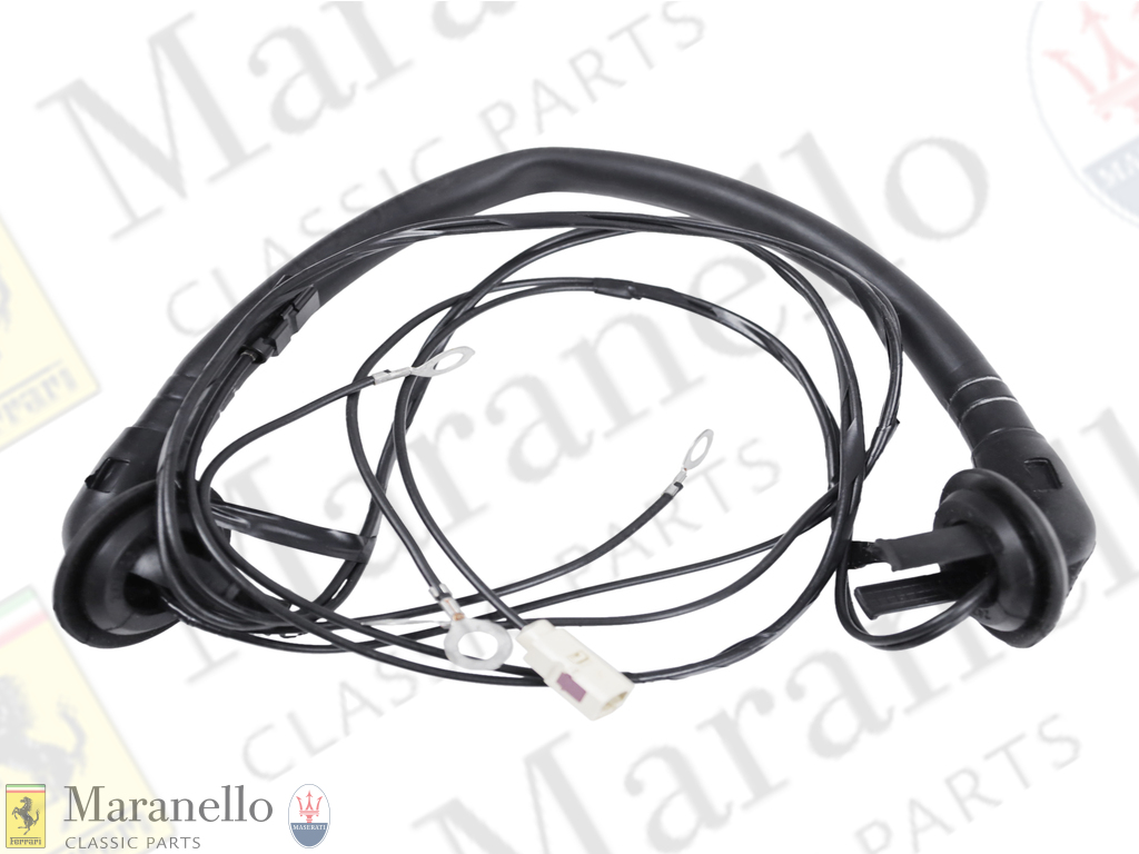 Luggage Compartment Lid Radio Antenna Cable