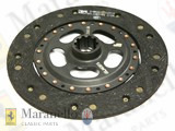 Clutch Centre Plate