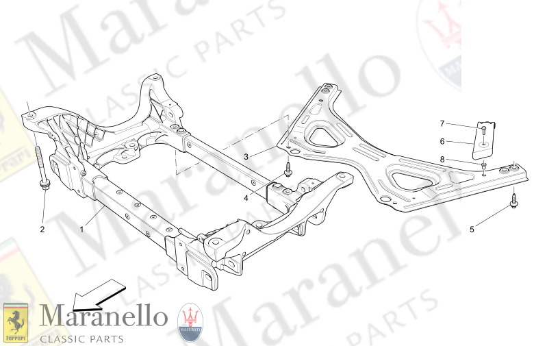 06.12 - 2 FRONT UNDERCHASSIS