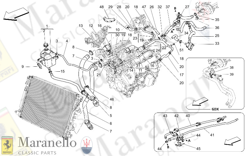 01.71 - 8 COOLING SYSTEM NOURICE AND LINES      Av