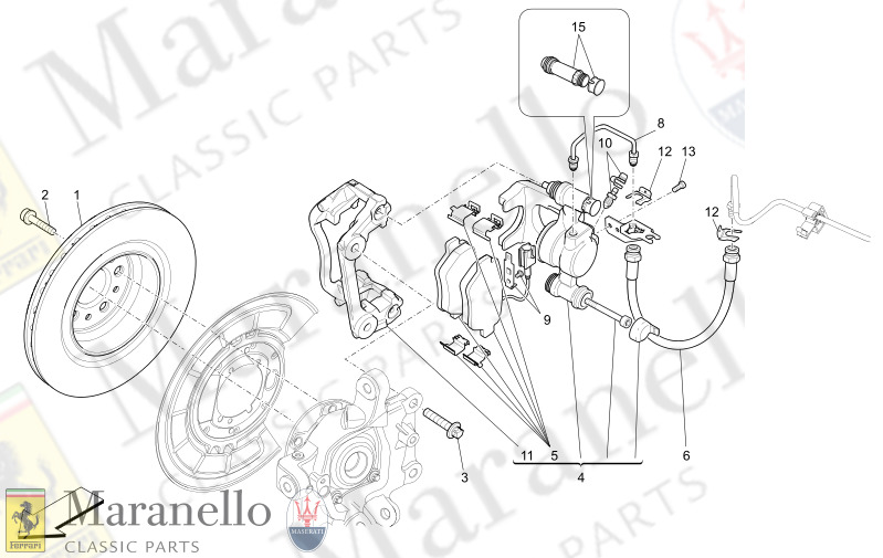 04.11 - 4 BRAKING DEVICES ON REAR WHEELS      Avai