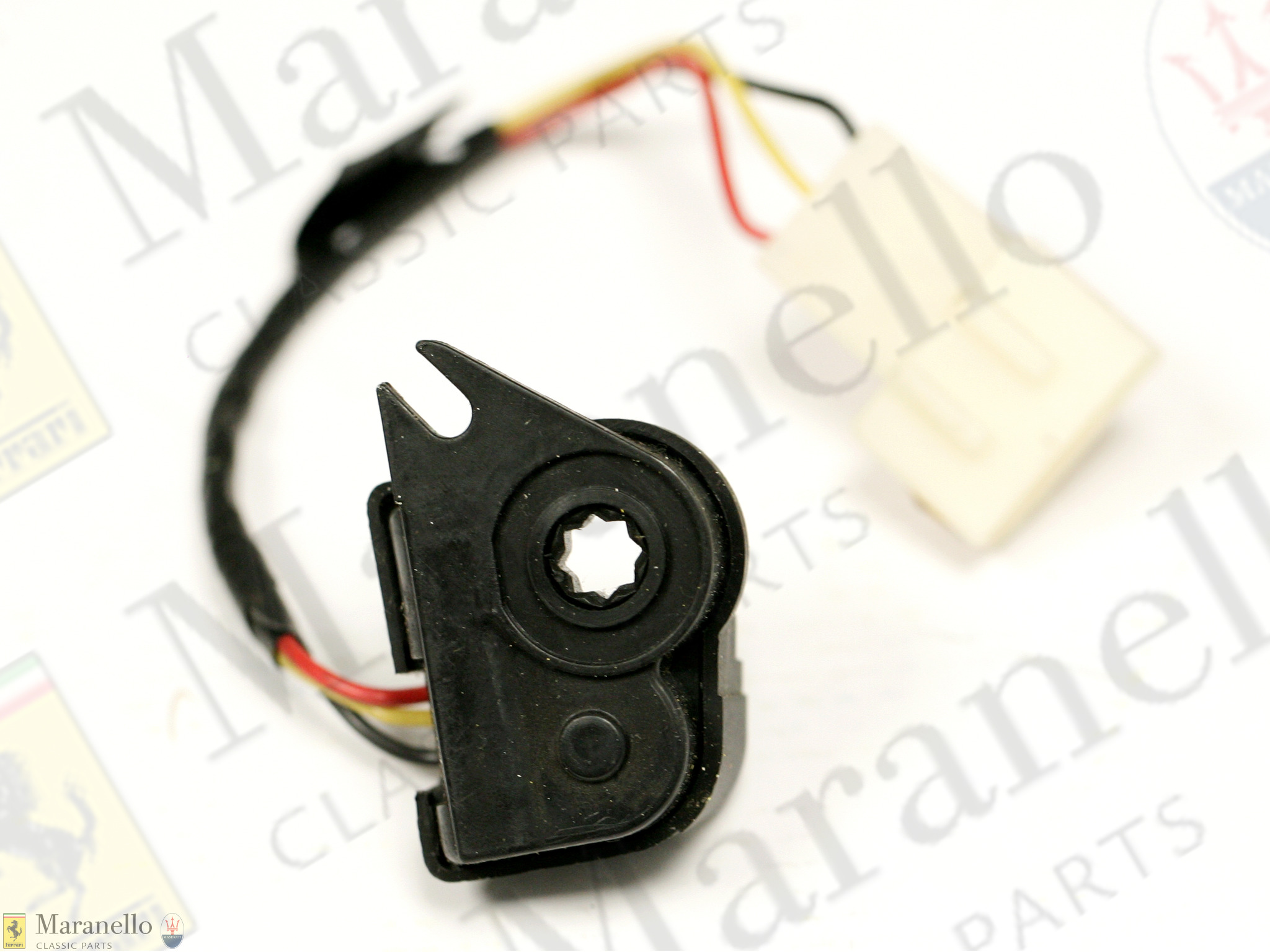 Ferrari part 64978300 - Seat Potentiometer Only | Maranello 
