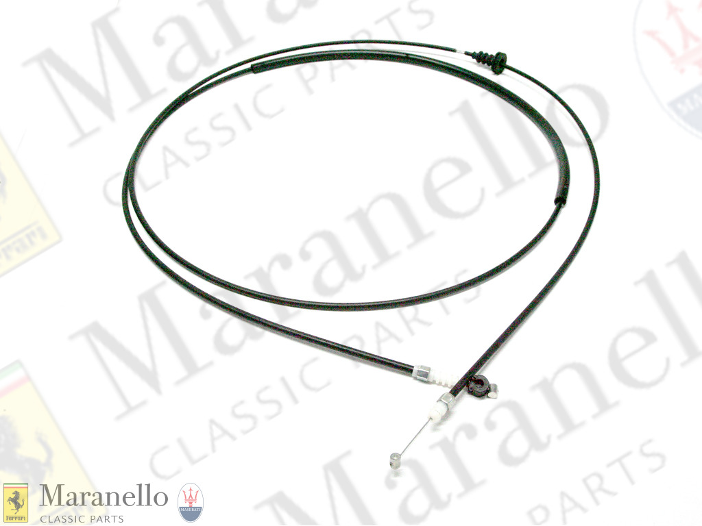 Release Cable For Bonnet RHD