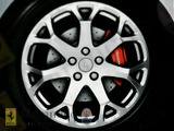 Front Wheel Rim 8.5J x 19 - Polished