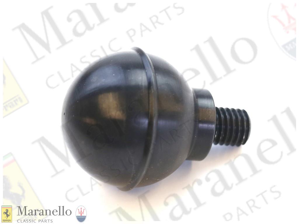 Cam Cover Knob (Black Alloy)