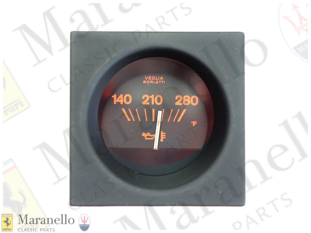 Oil Temperature Gauge