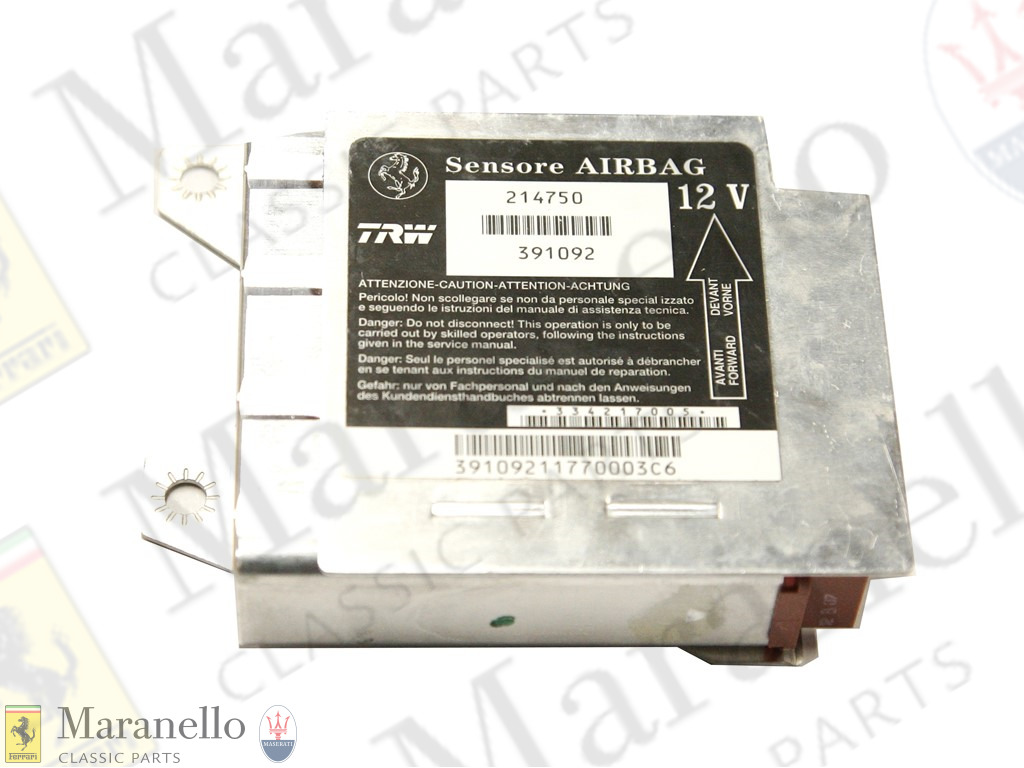 Air Bag Ecu