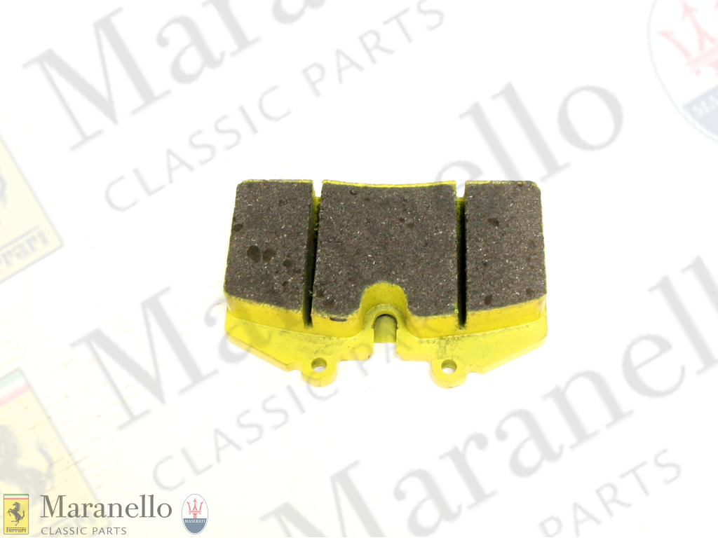 Rear Brake Pad (Single Pad)