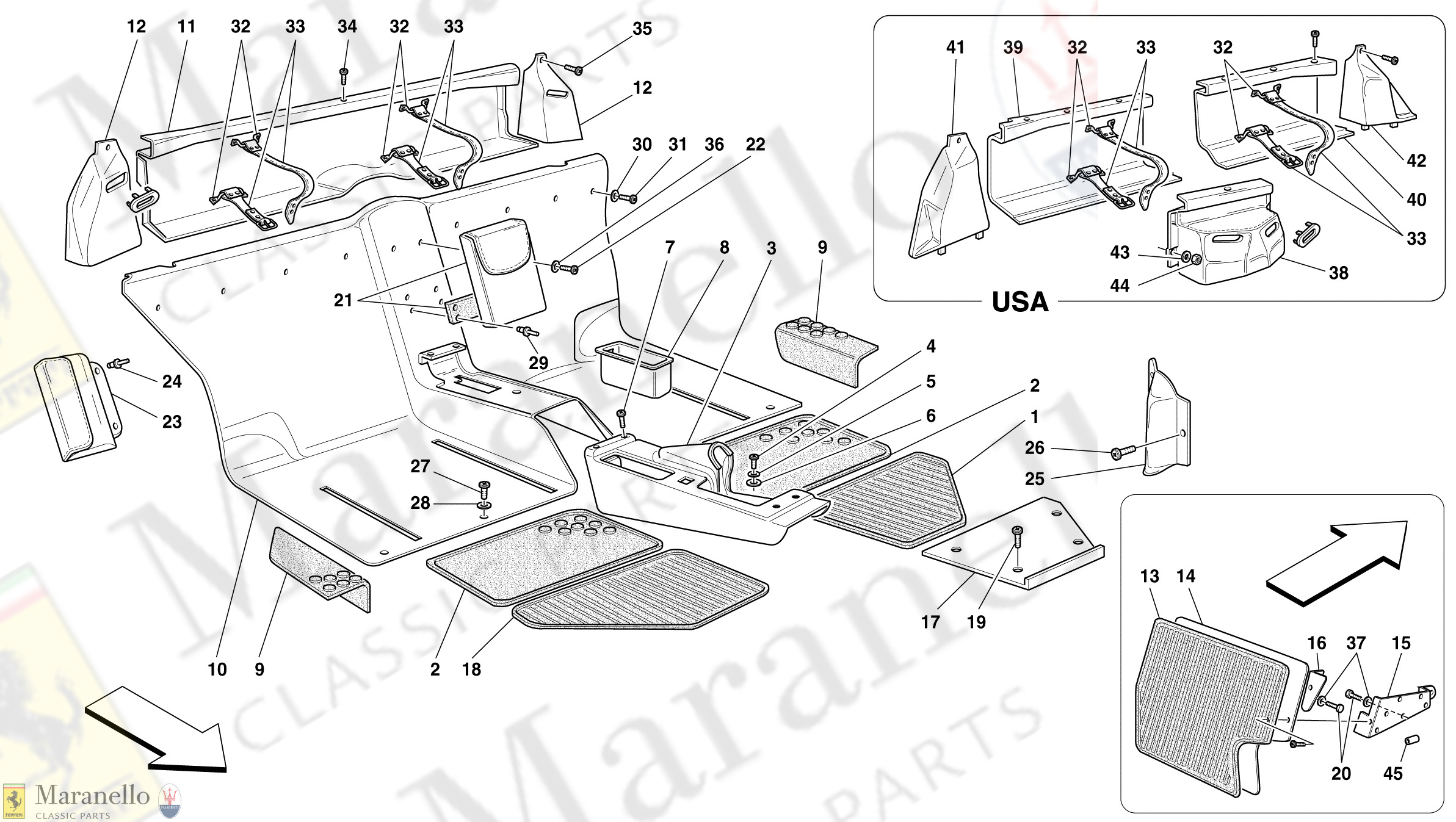 106 - Inner Trims