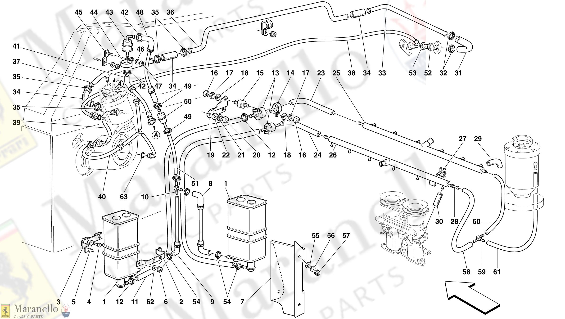 013 - Antievaporation Device