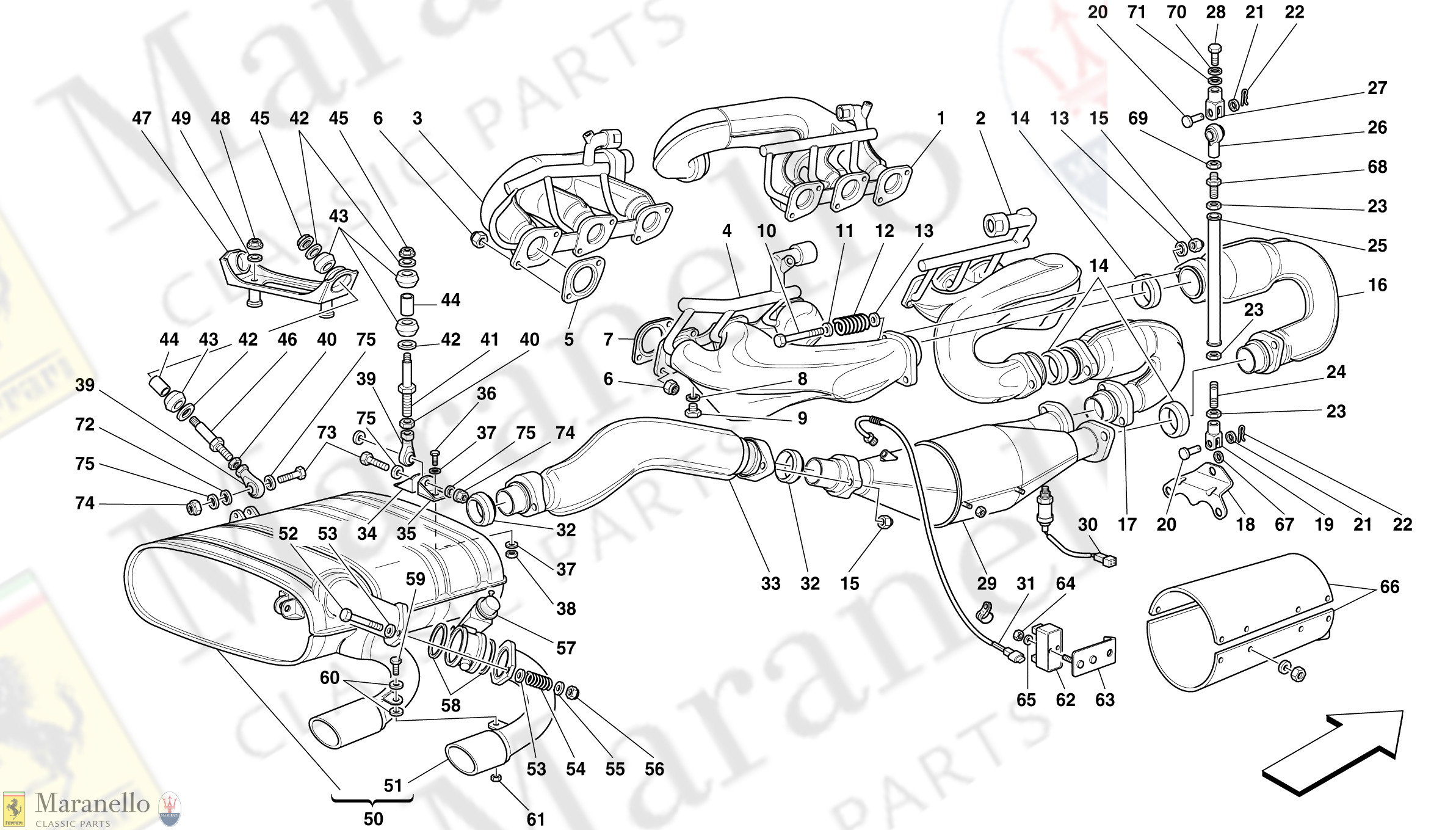 018 - Exhaust System