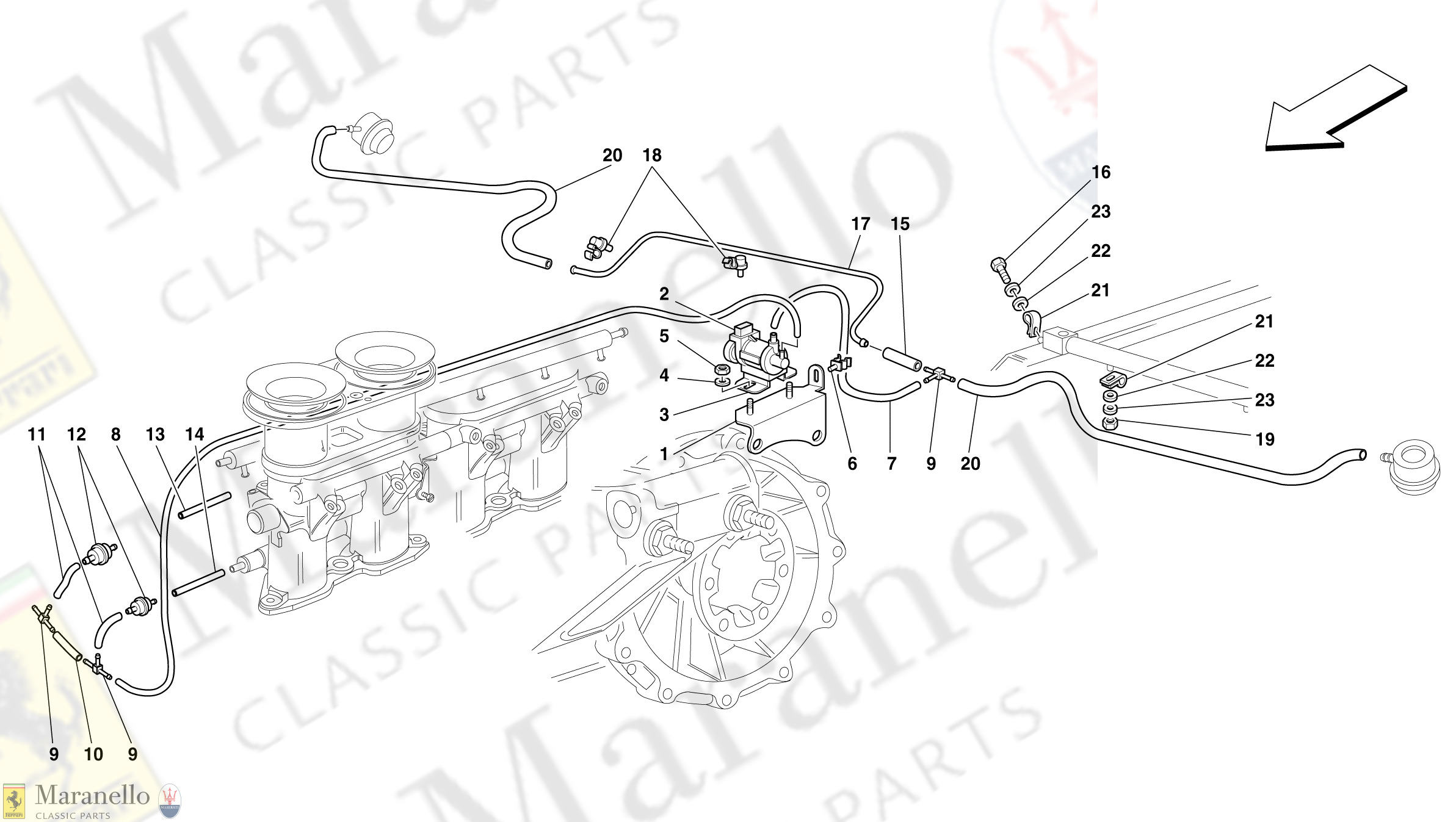 010 - Cut-Off Valve Device