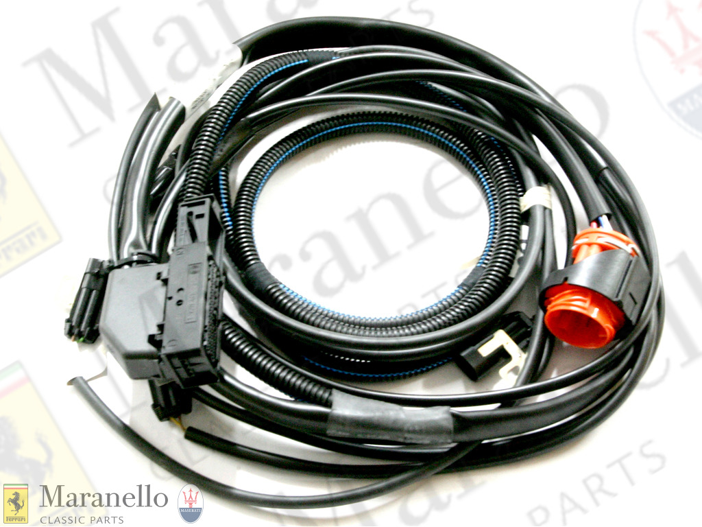 Abs/Asr Connecting Cable LHD