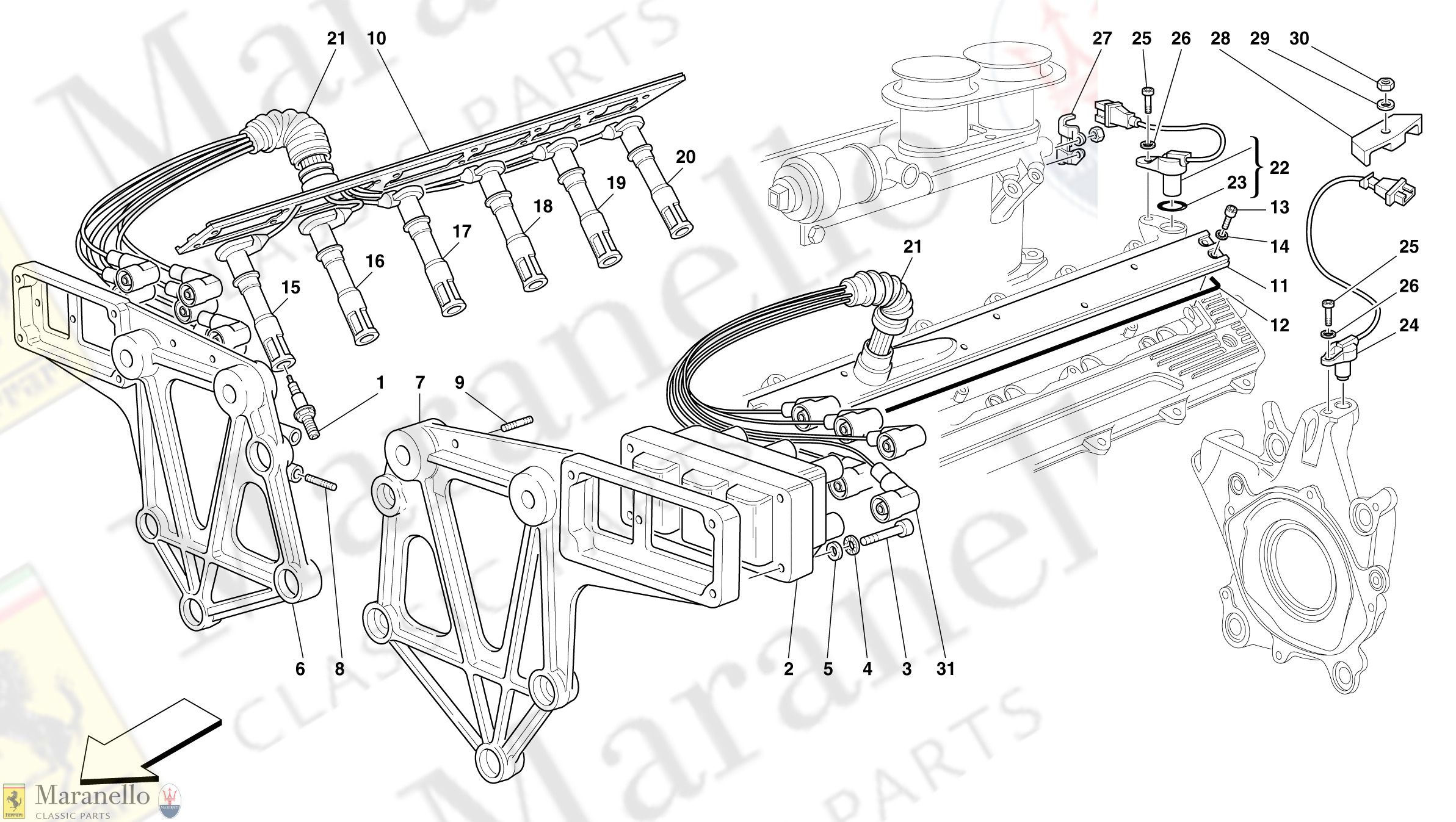 007 - Ignition System