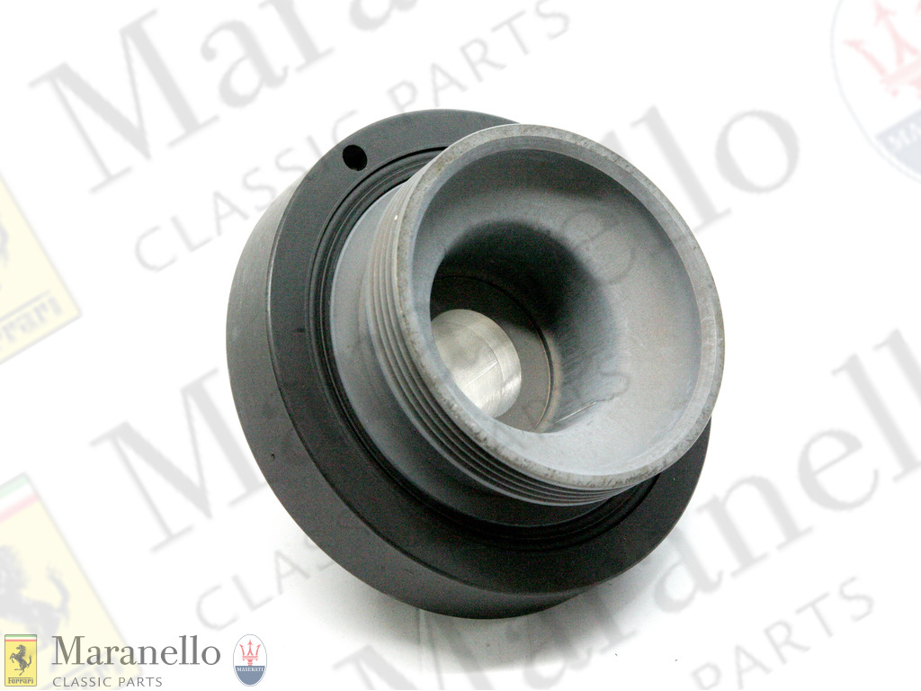 Crankshaft Damper Assy