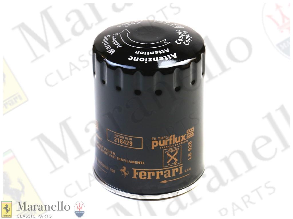 Oil Filter Cartridge