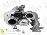 Cpl V6 RH Turbocharger