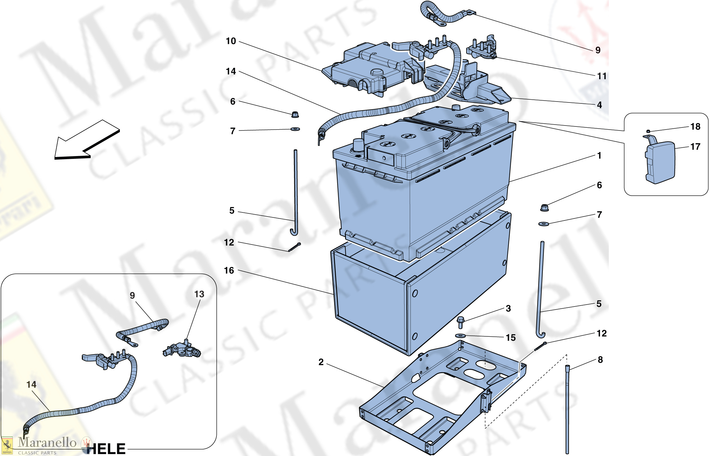 040 - Battery